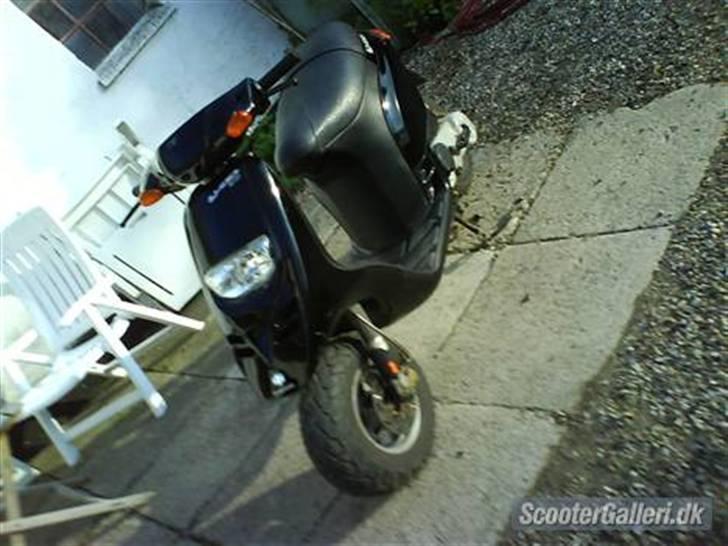 Piaggio Typhoon // FØR - FØR billede 1