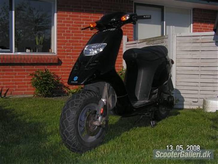 Piaggio Typhoon // FØR - FØR billede 2