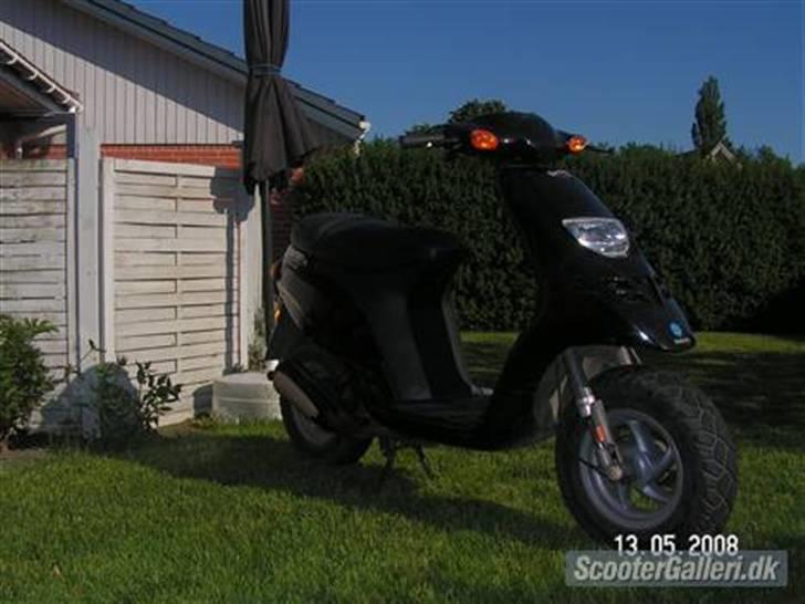 Piaggio Typhoon // FØR - FØR billede 3