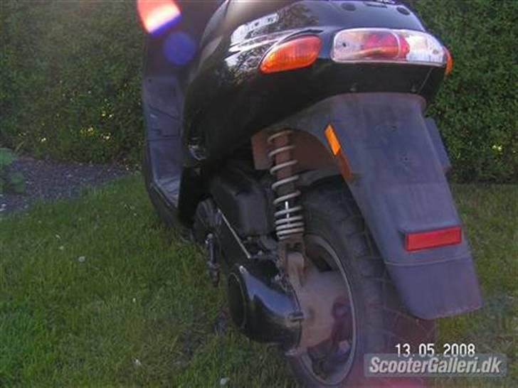 Piaggio Typhoon // FØR - FØR billede 4