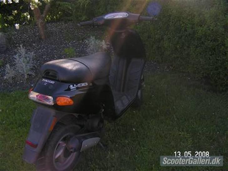 Piaggio Typhoon // FØR - FØR billede 5