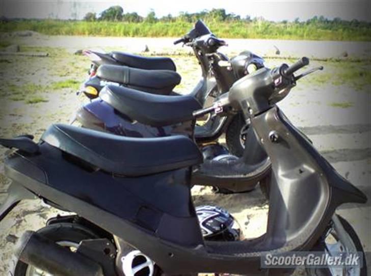 Piaggio Typhoon // FØR - FØR billede 9