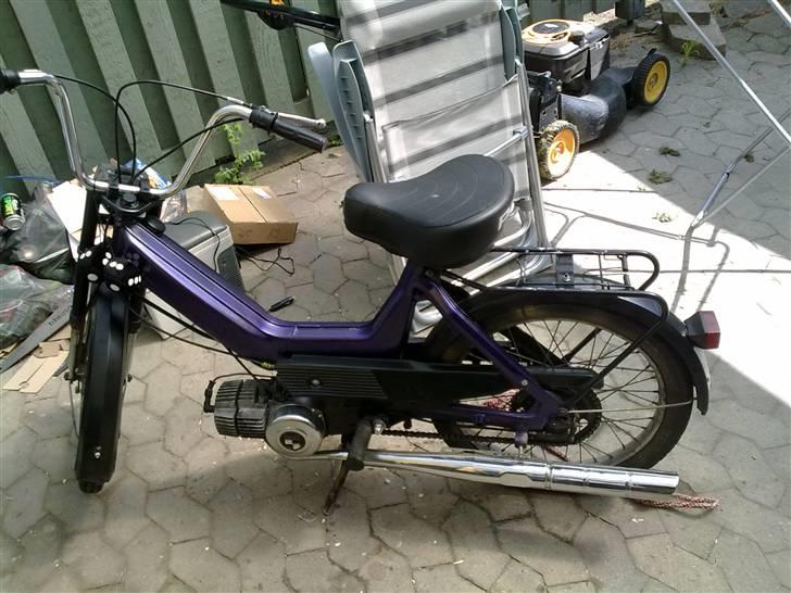 Puch maxi Solgt billede 1