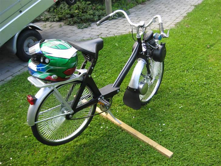 Velo Solex 3800 Til Salg! - Med min hjelm billede 5