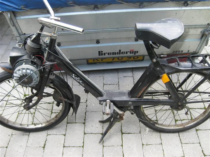 Velo Solex 3800 Til Salg! - Før billede billede 10