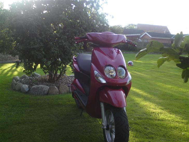 Yamaha Neos  --Tilsalg-- billede 11