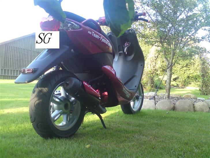 Yamaha Neos  --Tilsalg-- billede 12