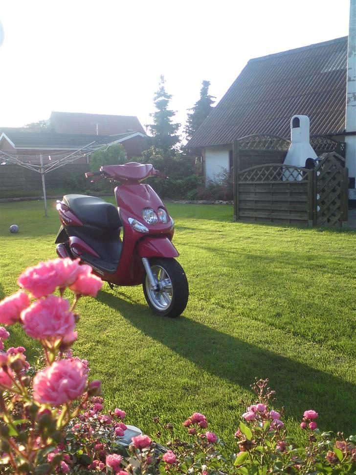 Yamaha Neos  --Tilsalg-- billede 14