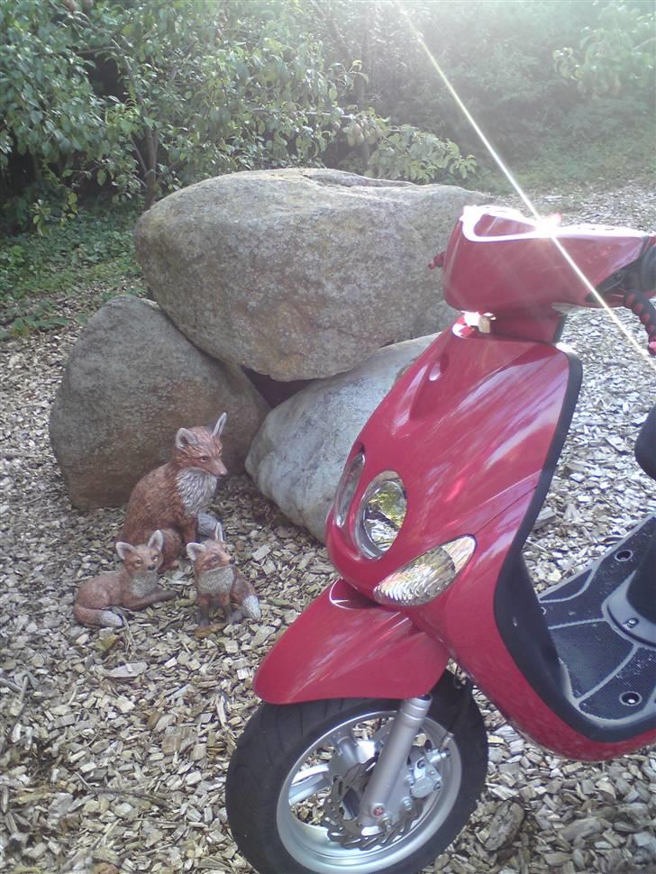 Yamaha Neos  --Tilsalg-- billede 15