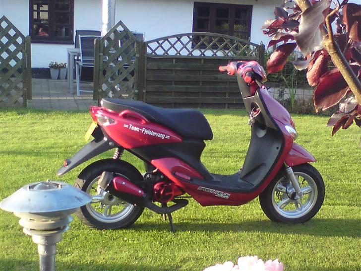 Yamaha Neos  --Tilsalg-- billede 17