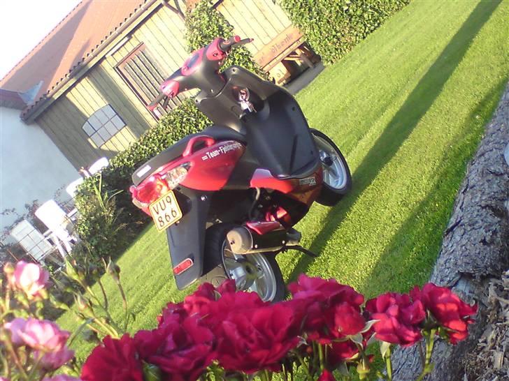 Yamaha Neos  --Tilsalg-- billede 18