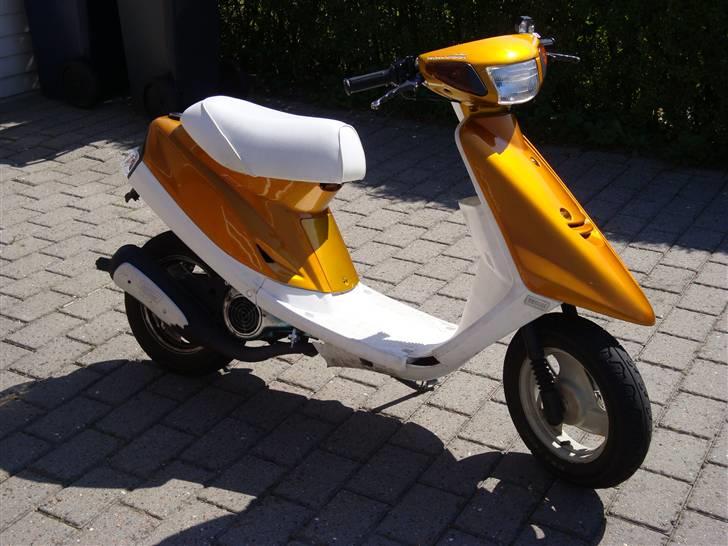 Yamaha Jog - Byttet til jog R billede 1