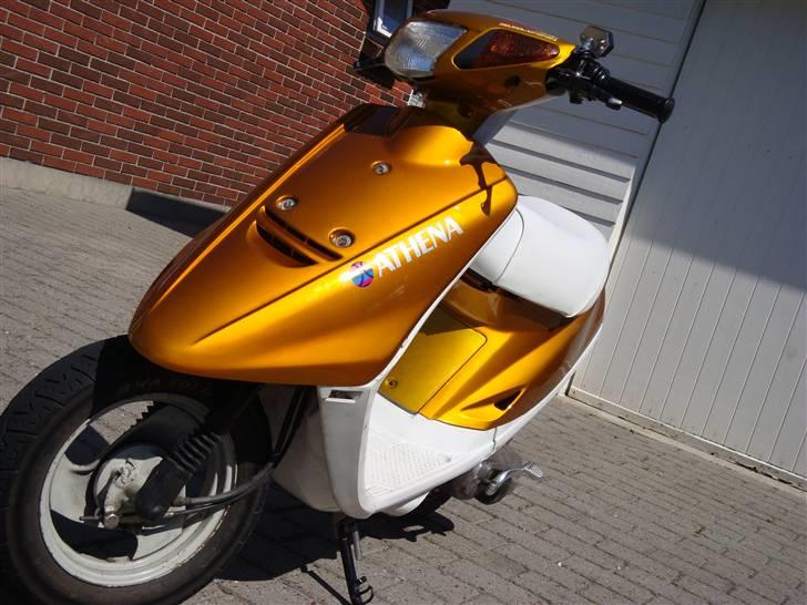 Yamaha Jog - Byttet til jog R billede 2