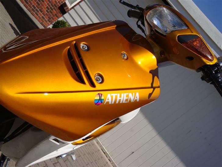 Yamaha Jog - Byttet til jog R billede 3