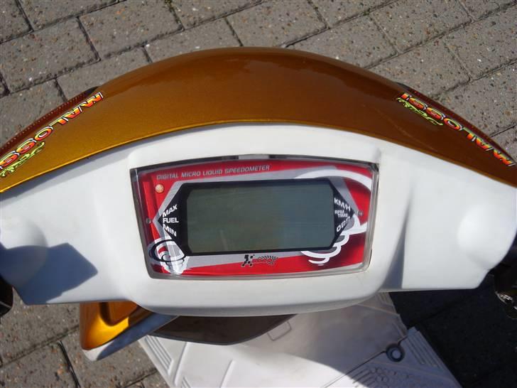 Yamaha Jog - Byttet til jog R billede 4