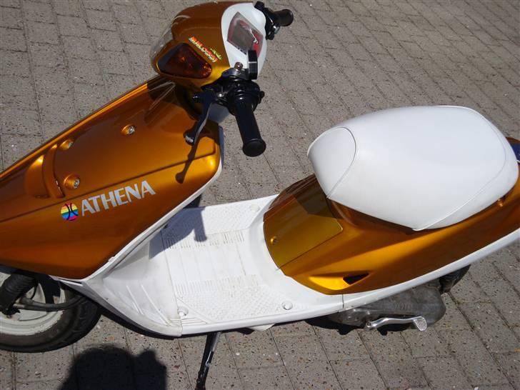 Yamaha Jog - Byttet til jog R billede 5