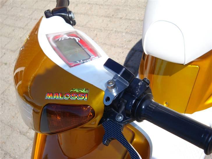 Yamaha Jog - Byttet til jog R billede 8