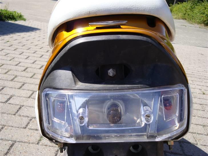 Yamaha Jog - Byttet til jog R billede 9