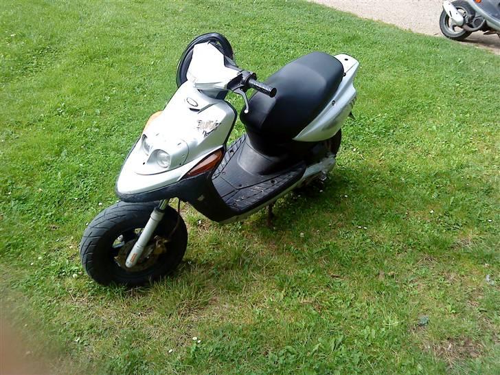 Yamaha BWS NG (TILSALG) billede 2