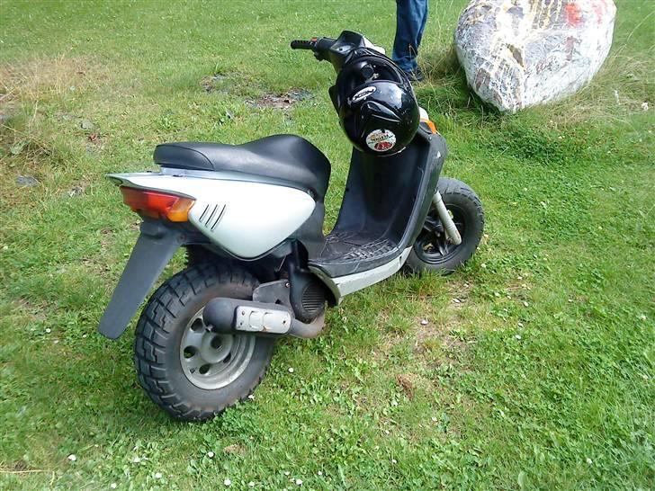 Yamaha BWS NG (TILSALG) billede 3