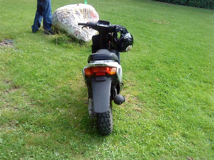 Yamaha BWS NG (TILSALG) billede 4