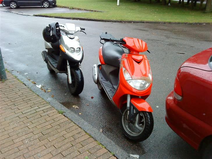 Yamaha BWS NG (TILSALG) billede 6