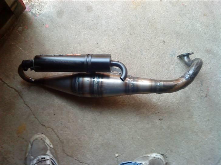 Yamaha jog R (stålet) kun stel  billede 16