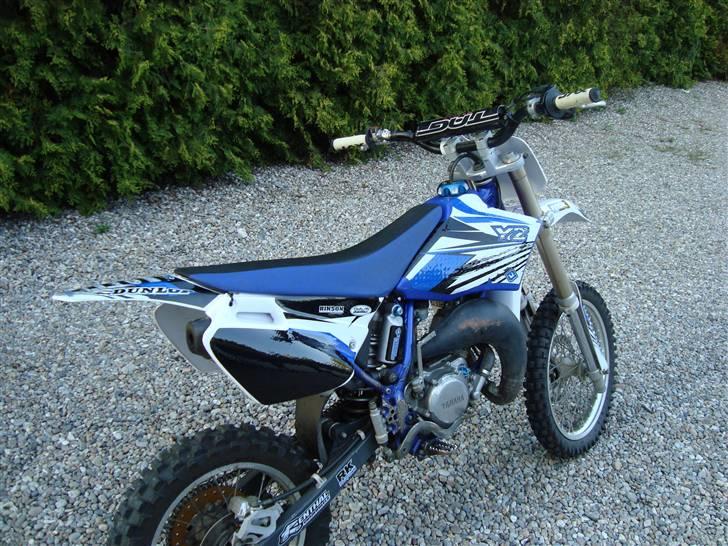 Yamaha Yz 85  (lav) solgt billede 1