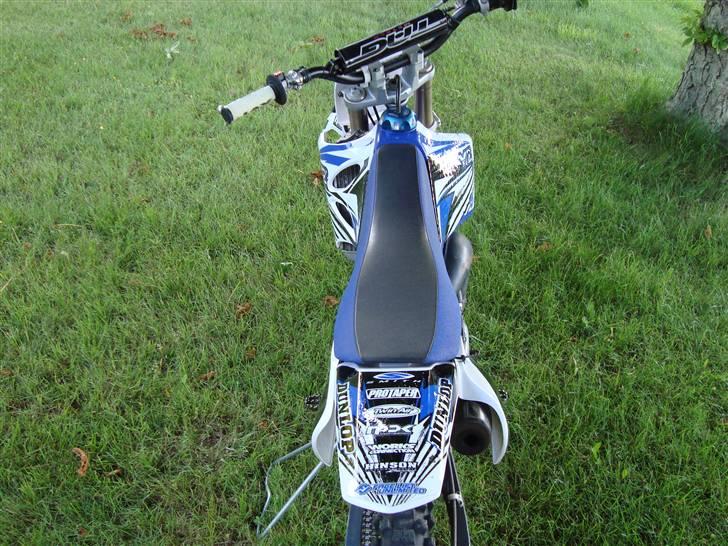 Yamaha Yz 85  (lav) solgt billede 2