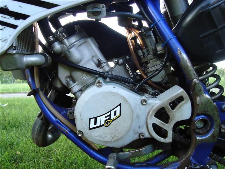 Yamaha Yz 85  (lav) solgt billede 3