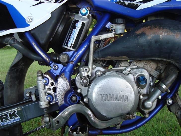 Yamaha Yz 85  (lav) solgt billede 4
