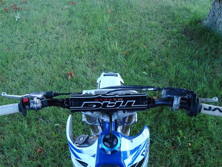 Yamaha Yz 85  (lav) solgt billede 5