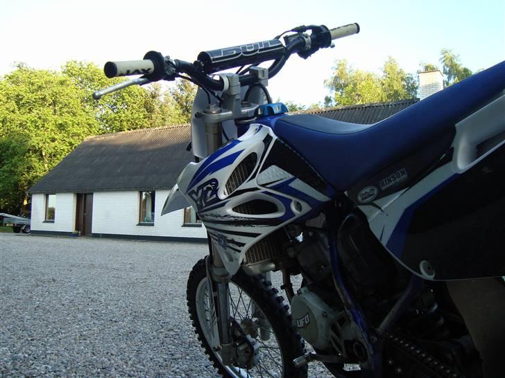 Yamaha Yz 85  (lav) solgt billede 6