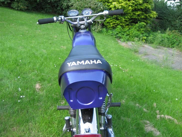 Yamaha Yamaha fs1 4 Gears billede 1