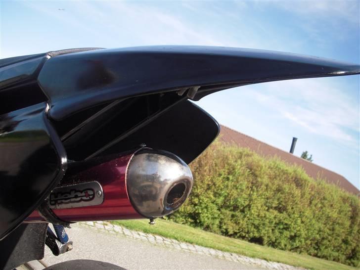 Derbi Senda SM X-treme  SOLGT - Hebo potten :b billede 10