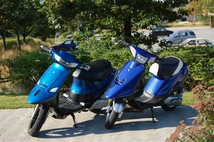 PGO Comet ( BYTTET TIL JOG)  billede 5