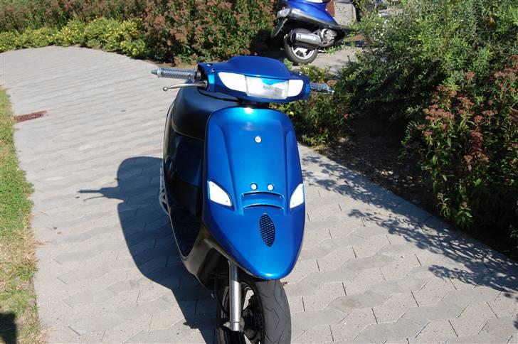 PGO Comet ( BYTTET TIL JOG)  billede 6