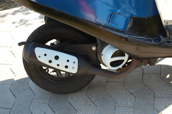 PGO Comet ( BYTTET TIL JOG)  billede 7