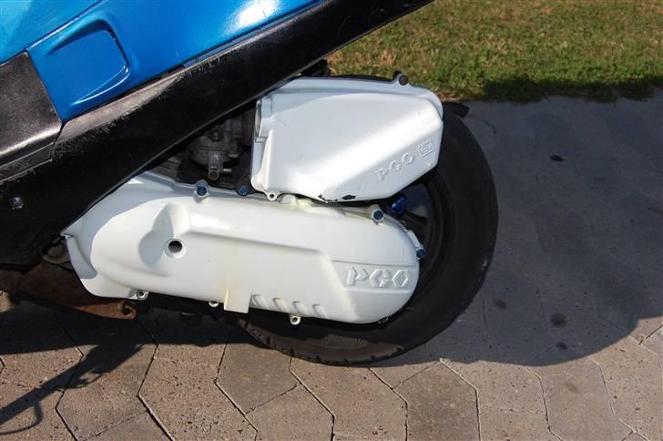 PGO Comet ( BYTTET TIL JOG)  billede 8