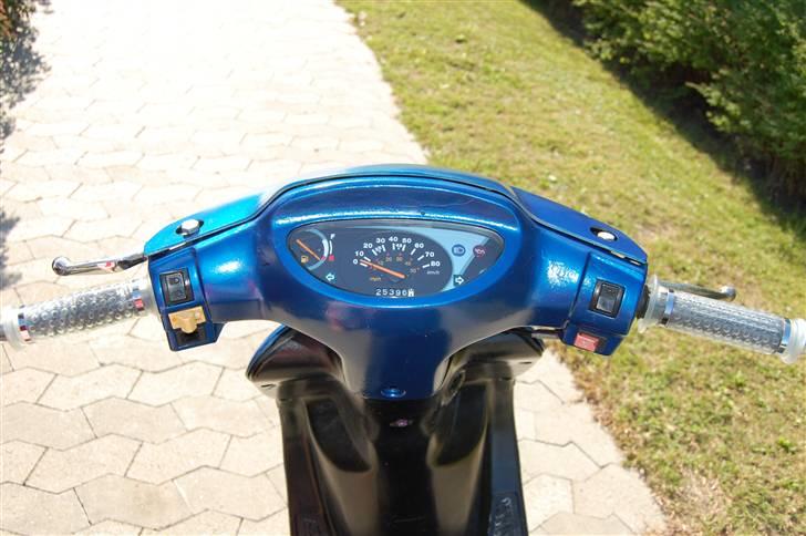 PGO Comet ( BYTTET TIL JOG)  billede 9