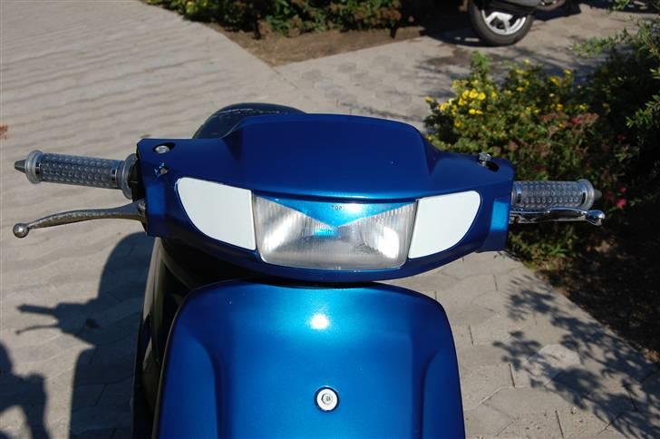 PGO Comet ( BYTTET TIL JOG)  billede 10