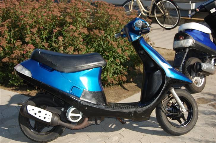 PGO Comet ( BYTTET TIL JOG)  billede 11