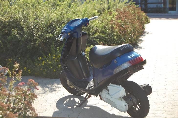 PGO Comet ( BYTTET TIL JOG)  billede 12