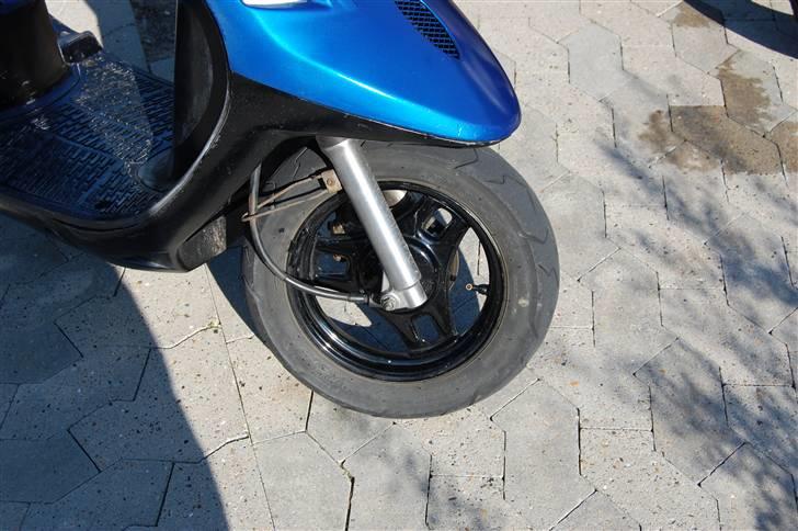 PGO Comet ( BYTTET TIL JOG)  billede 13