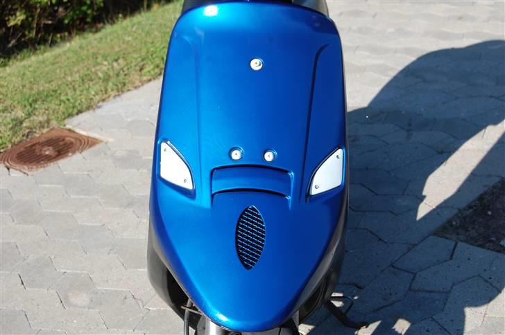 PGO Comet ( BYTTET TIL JOG)  billede 14