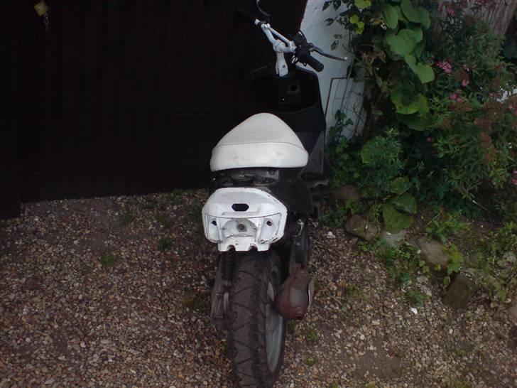Yamaha Jog50 Vaek billede 2