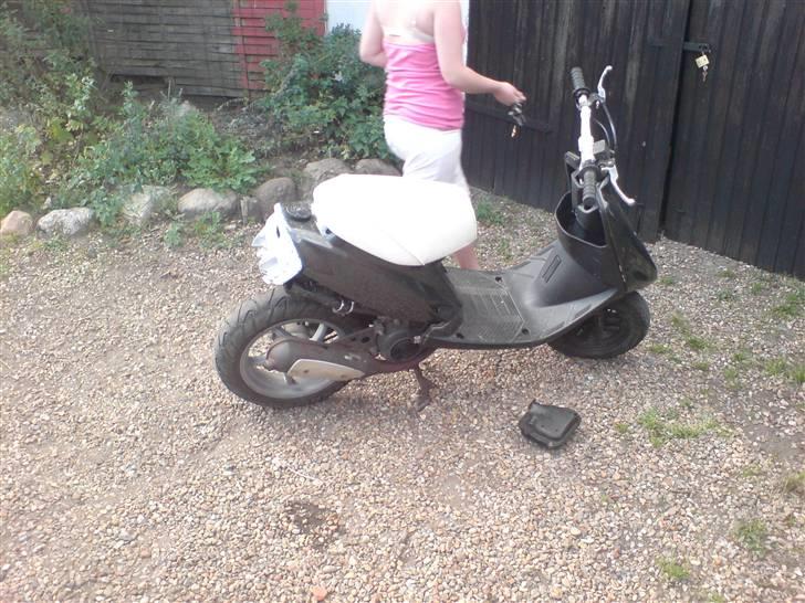 Yamaha Jog50 Vaek billede 5