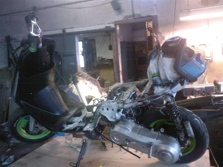 Yamaha Jog As billede 3