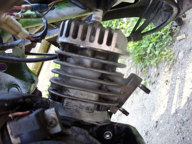 Yamaha Jog As billede 5