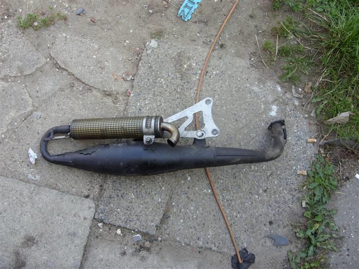 Yamaha Jog As billede 6